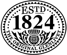 ESTD 1824 THE ORIGINAL GLENLIVET trademark