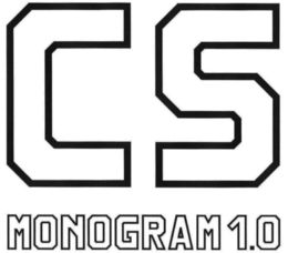 CS MONOGRAM 1.0 trademark