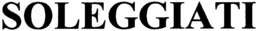 SOLEGGIATI trademark
