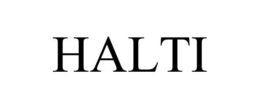 HALTI trademark