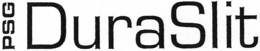 PSG DURASLIT trademark
