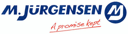 M.JÜRGENSEN A PROMISE KEPT M trademark
