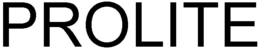 PROLITE trademark