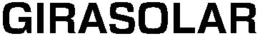 GIRASOLAR trademark