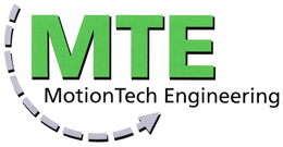 MTE MOTIONTECH ENGINEERING trademark