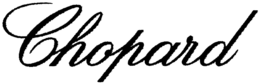 CHOPARD trademark