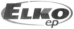 ELKO EP trademark