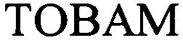 TOBAM trademark