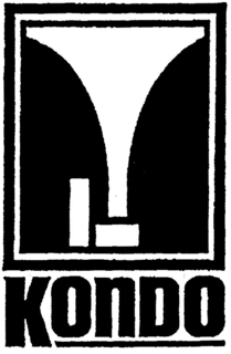 KONDO trademark