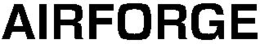 AIRFORGE trademark