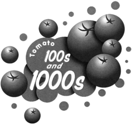 TOMATO 100S AND 1000S trademark