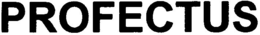 PROFECTUS trademark
