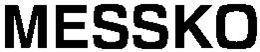 MESSKO trademark