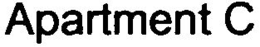 APARTMENT C trademark