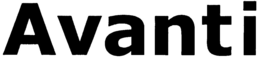 AVANTI trademark