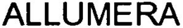 ALLUMERA trademark