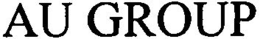 AU GROUP trademark