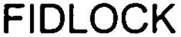 FIDLOCK trademark