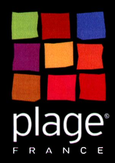 PLAGE FRANCE trademark