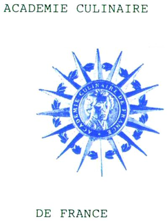 ACADEMIE CULINAIRE DE FRANCE trademark