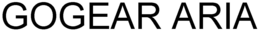 GOGEAR ARIA trademark