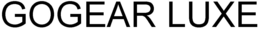GOGEAR LUXE trademark