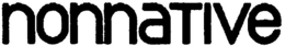 NONNATIVE trademark