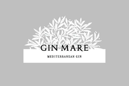 GIN MARE MEDITERRANEAN GIN trademark