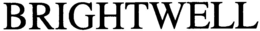 BRIGHTWELL trademark