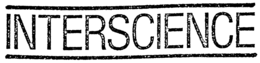INTERSCIENCE trademark