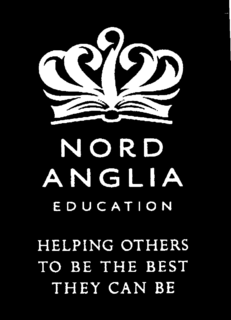 NORD ANGLIA EDUCATION HELPING OTHERS TO BE THE BEST THEY CAN BE trademark