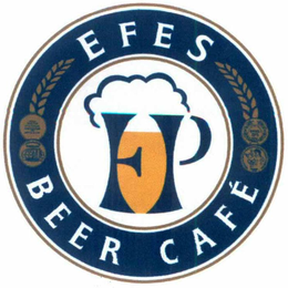EFES BEER CAFÉ trademark