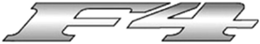 F4 trademark