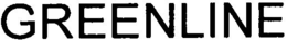 GREENLINE trademark