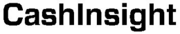 CASHINSIGHT trademark