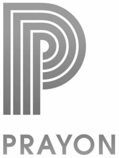 P PRAYON trademark
