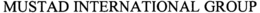 MUSTAD INTERNATIONAL GROUP trademark
