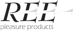 REE PLEASURE PRODUCTS trademark
