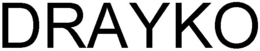 DRAYKO trademark