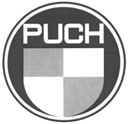 PUCH trademark