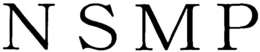 N S M P trademark