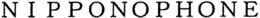 NIPPONOPHONE trademark