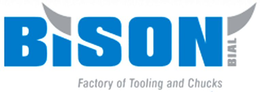 BISON BIAL FACTORY OF TOOLING AND CHUCKS trademark