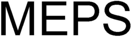 MEPS trademark