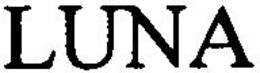 LUNA trademark
