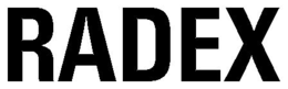 RADEX trademark