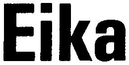 EIKA trademark