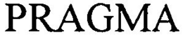 PRAGMA trademark