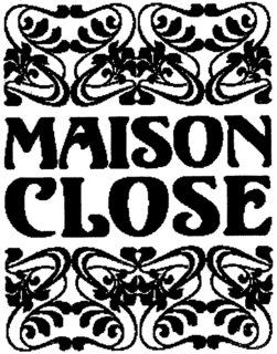MAISON CLOSE trademark