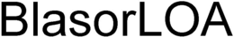 BLASORLOA trademark